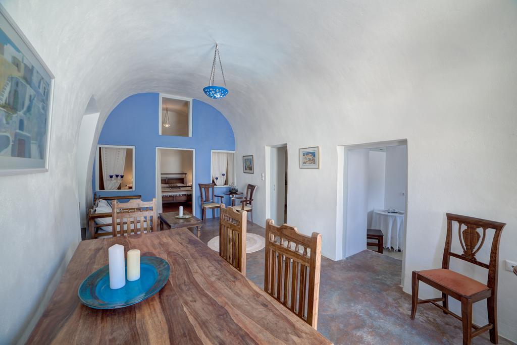 Kalitsi Canaves Vóthon Habitación foto
