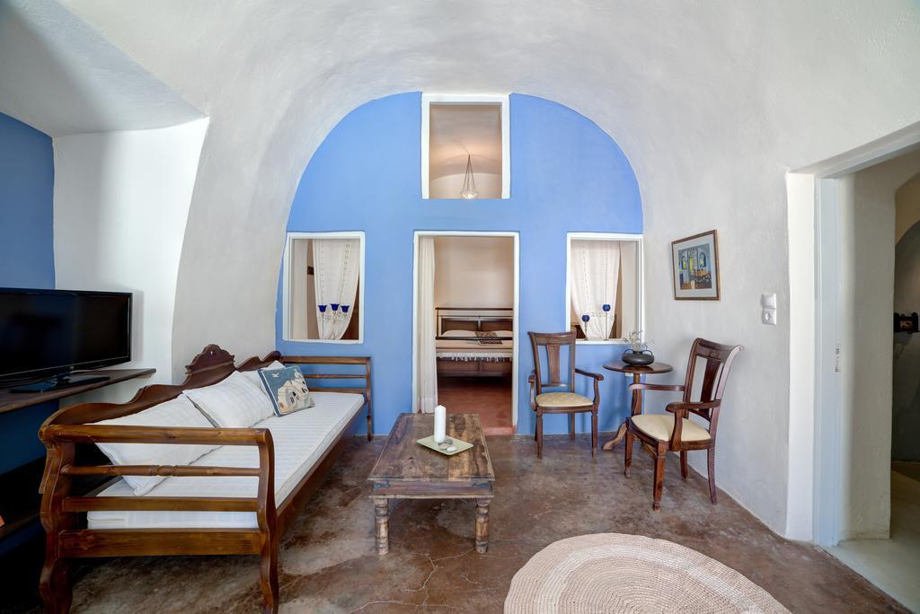 Kalitsi Canaves Vóthon Habitación foto