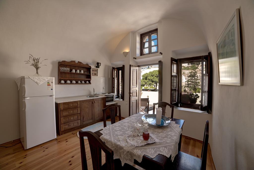 Kalitsi Canaves Vóthon Habitación foto